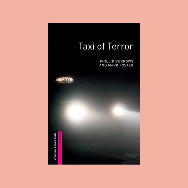 دانلود کتاب Oxford Bookworms Taxi Of Terror